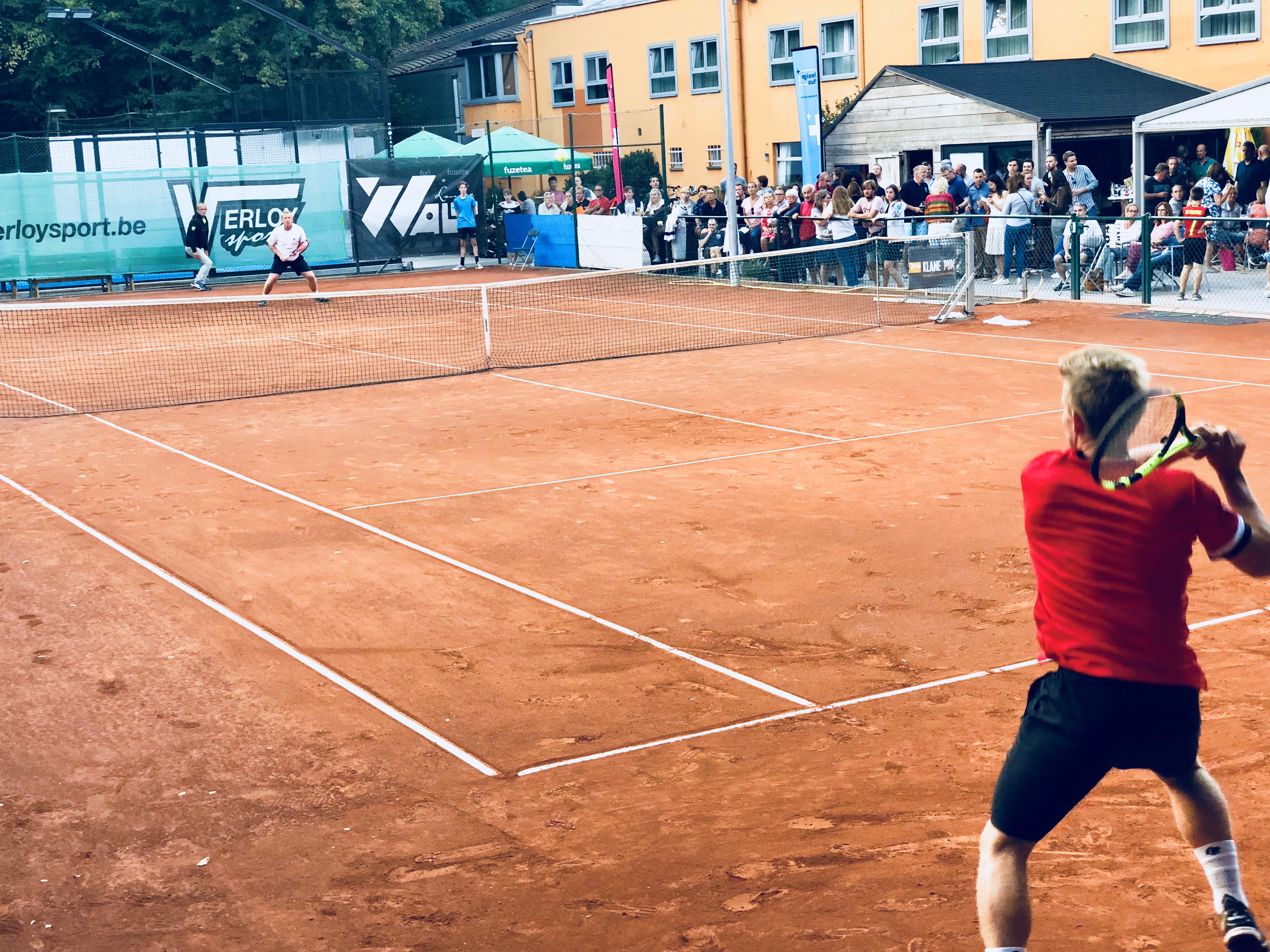 Panorama Design Plus Open 2019 | Tennispanorama