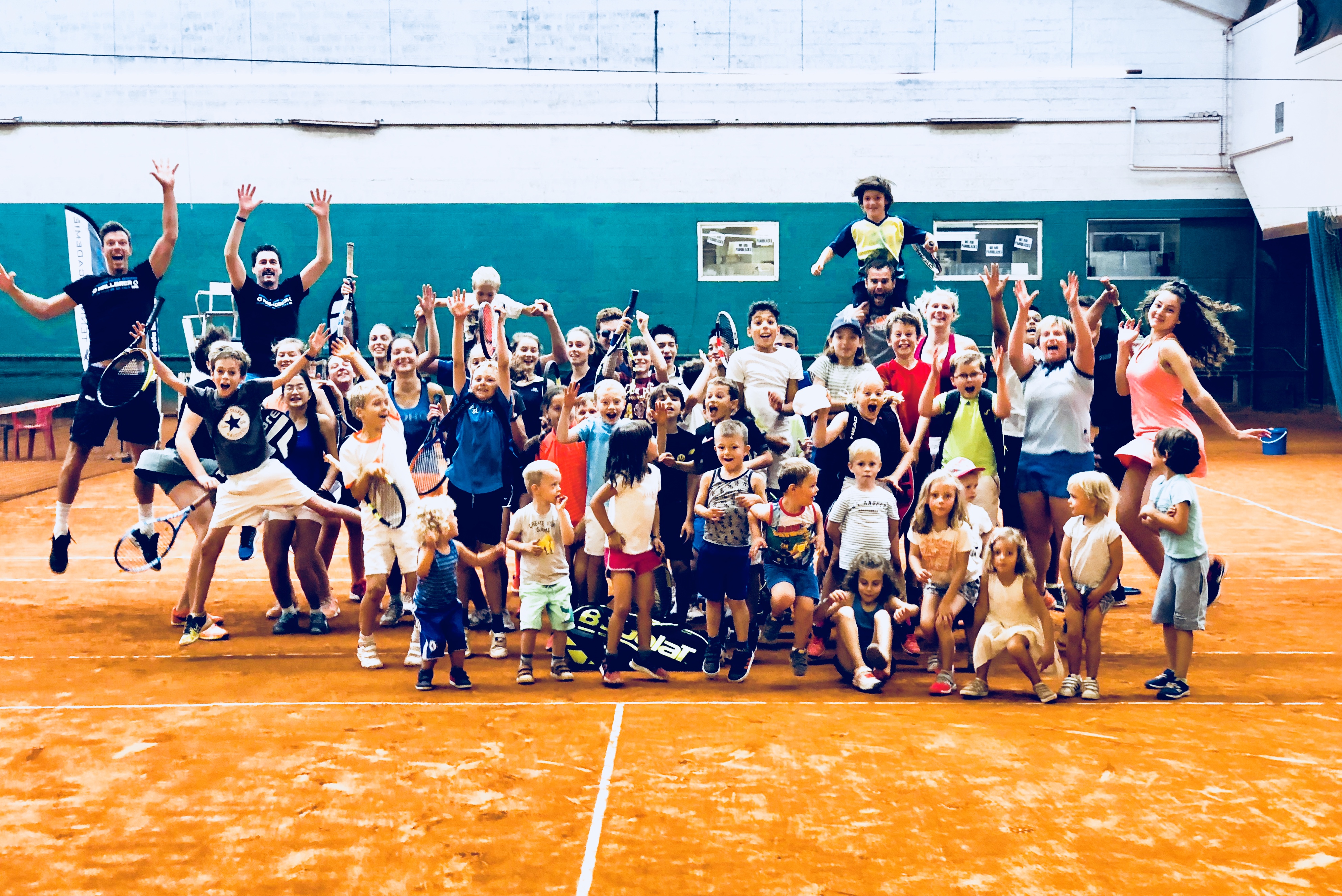 Panorama Tennis Academie | Tennispanorama